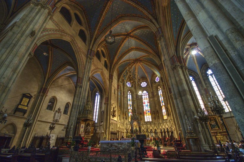 Culture in Zagreb: Inside the Cathedral