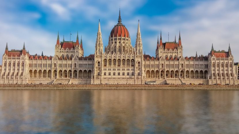 Top 10 Things to See in Budapest from the Perspective of Locals: Hungarian National Parlament