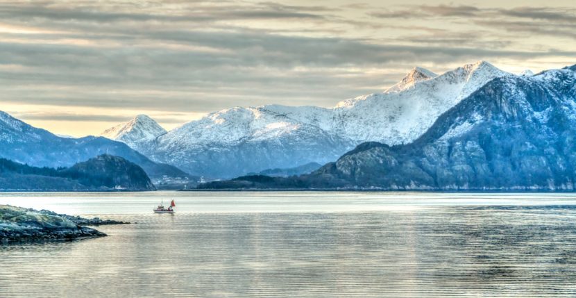 5 Reasons Why Norway Is the Best Place to Be a Book Writer