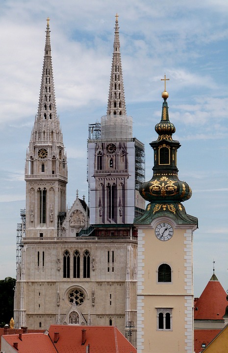 Culture in Zagreb: Cathedral in Zagreb