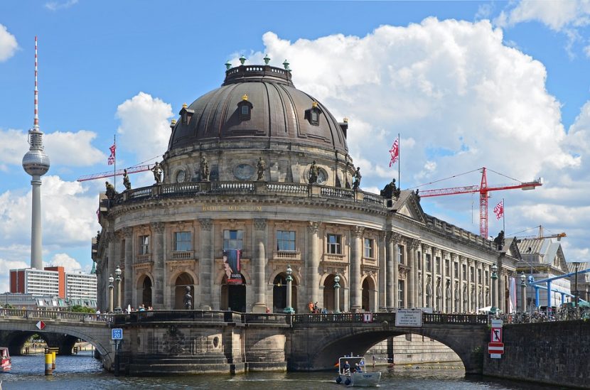Places you must visit in Germany:  Berlin museum island