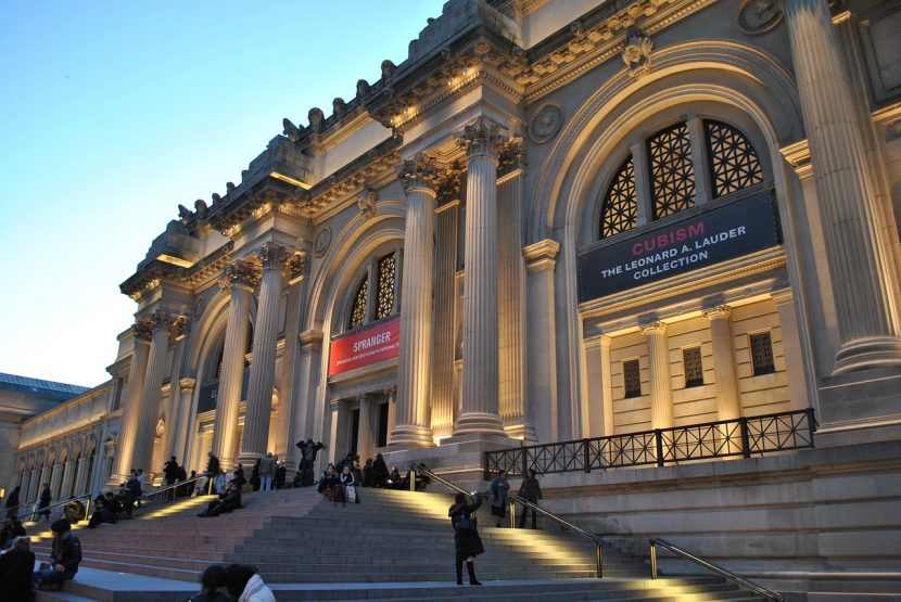 The Metropolitan Museum