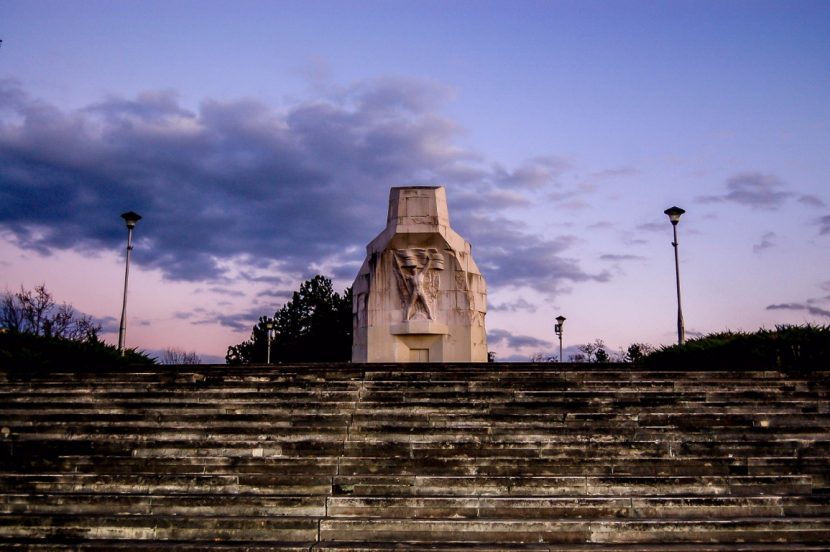 Monument to fallen Krajina Soldiers - Top 10 things to do in Banja Luka