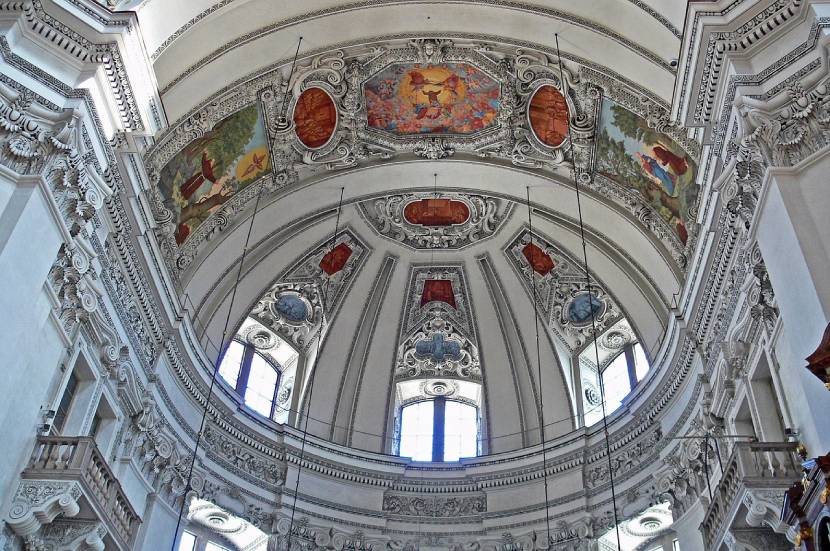 Best Things to See in Salzburg — Cathedral
