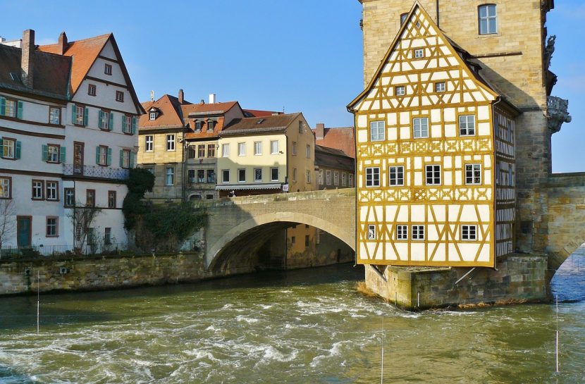 Places you must visit in Germany: Bamberg Old Town