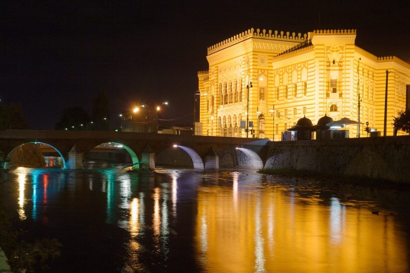 City Hall Sarajevo