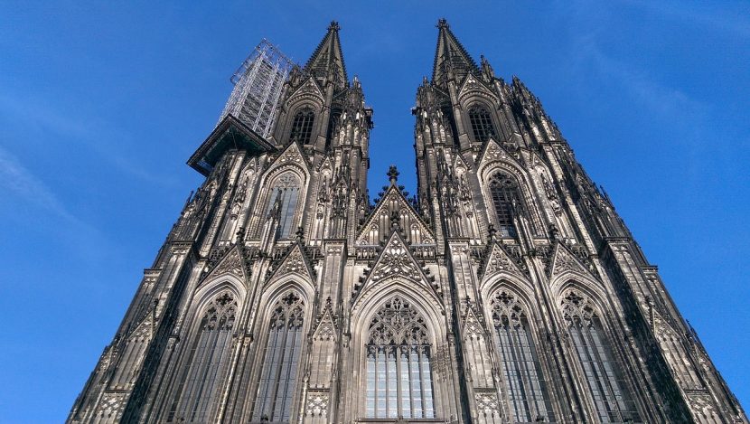 Places you must visit in Germany: Cologne Cathedral