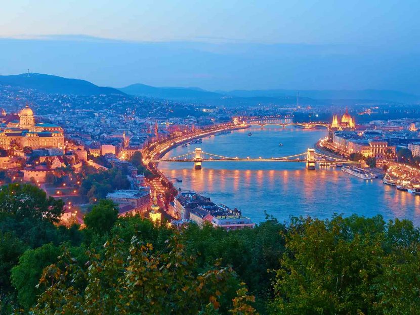 10 Reasons why Budapest is the Paris of the East