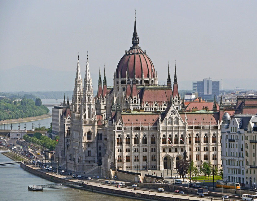 Top Things to Do in Budapest - The Parliament Building