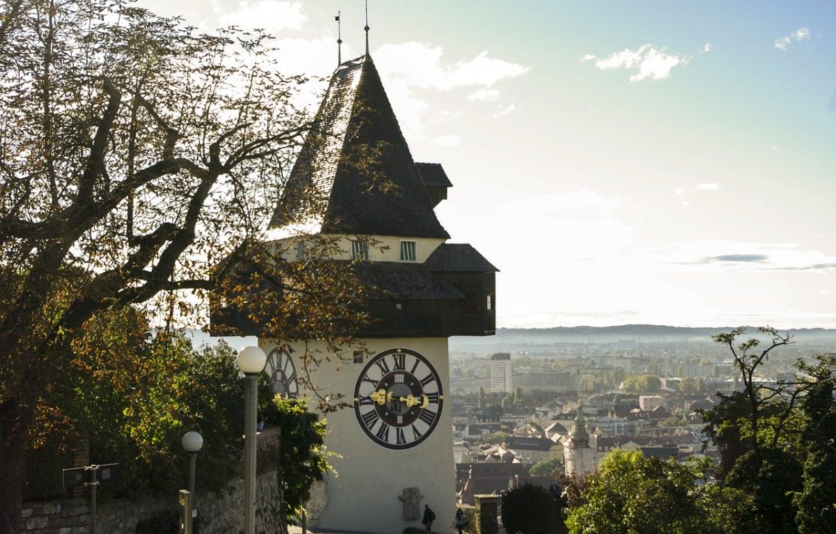 Top 10 Things to Do in Graz