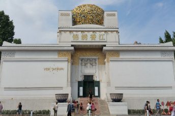 What to Do in Vienna: Vienna Secession
