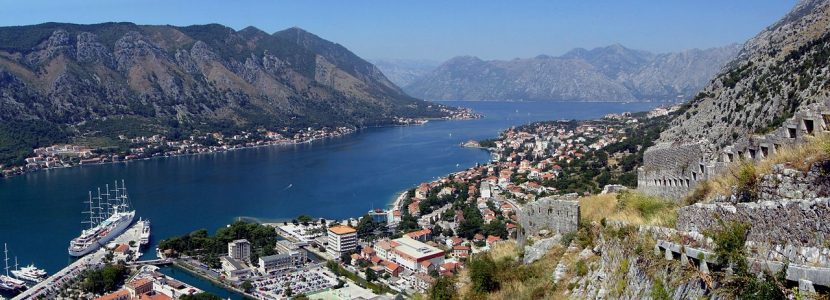 Places in Europe - Kotor, Montenegro