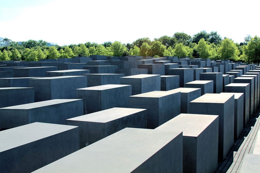 Everything you need to know before visiting Berlin Holocaust memorial
