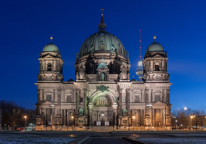 Everything you need to know before visiting Berlin Berliner dom