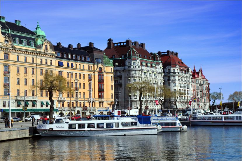 10 Reasons Why You’ll Love Stockholm Strandvägen