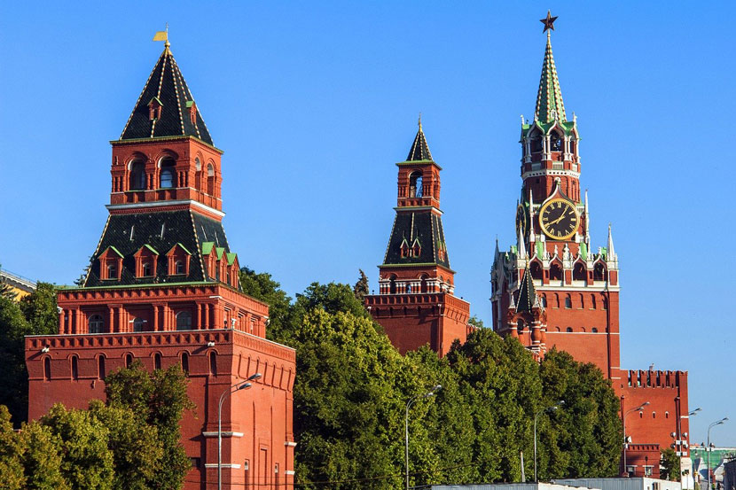 Top Things to Do in Moscow — Kremlin