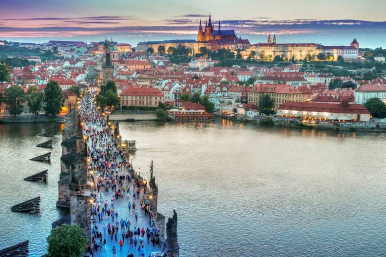 5 Perfect Weekend Getaways in Europe Budapest