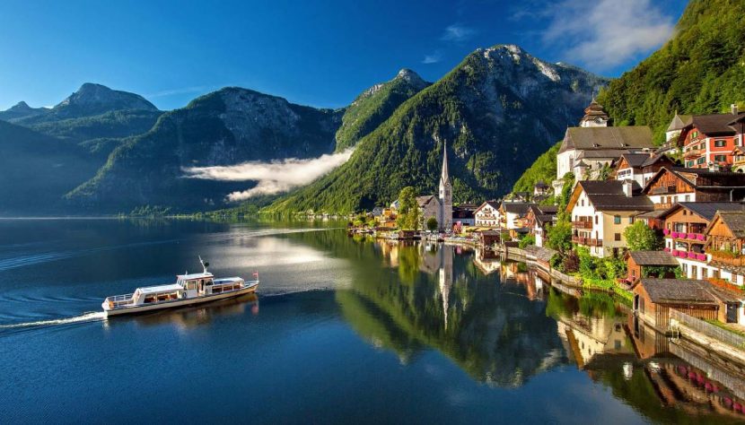 5 Most Beautiful Towns in Austria