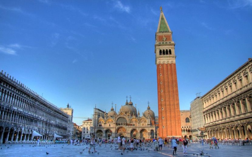 Top 7 Instagrammable Places in Venice St Mark's Square