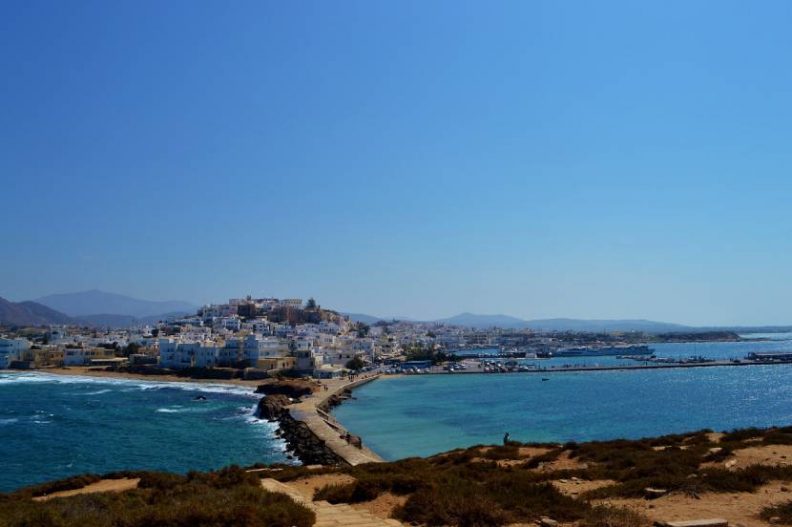 5 Hidden Gems of Greece Naxos