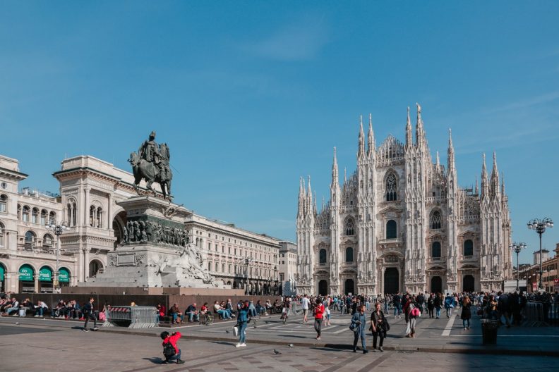 6 Most Beautiful Cities in Italy