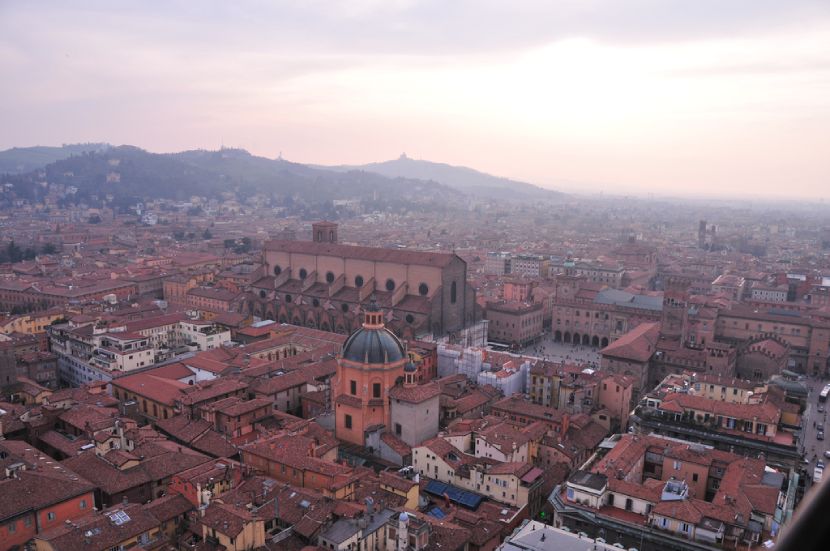 6 Most Beautiful Cities in Italy Bologna