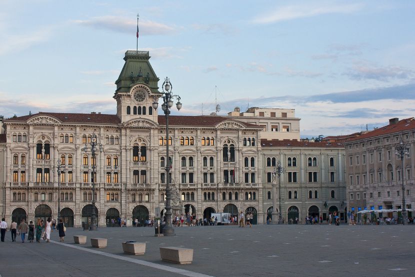 6 Most Beautiful Cities in Italy Trieste