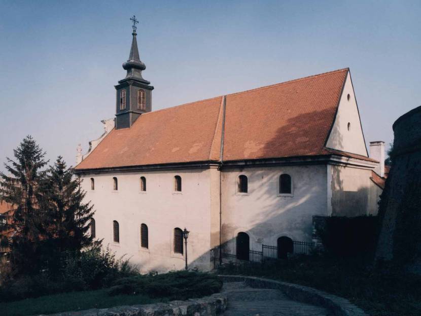 Petrovaradin Fortress Church and Convent of St. George