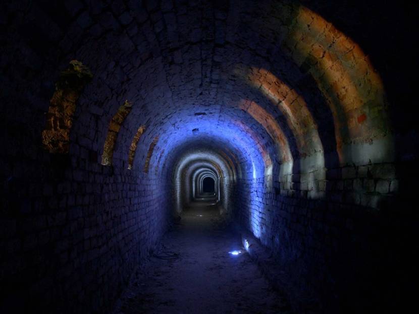 Petrovaradin Fortress Underground