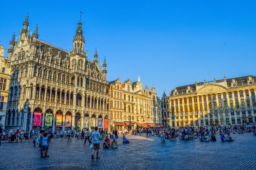 5 Must-Visit Cities in Belgium Brusels