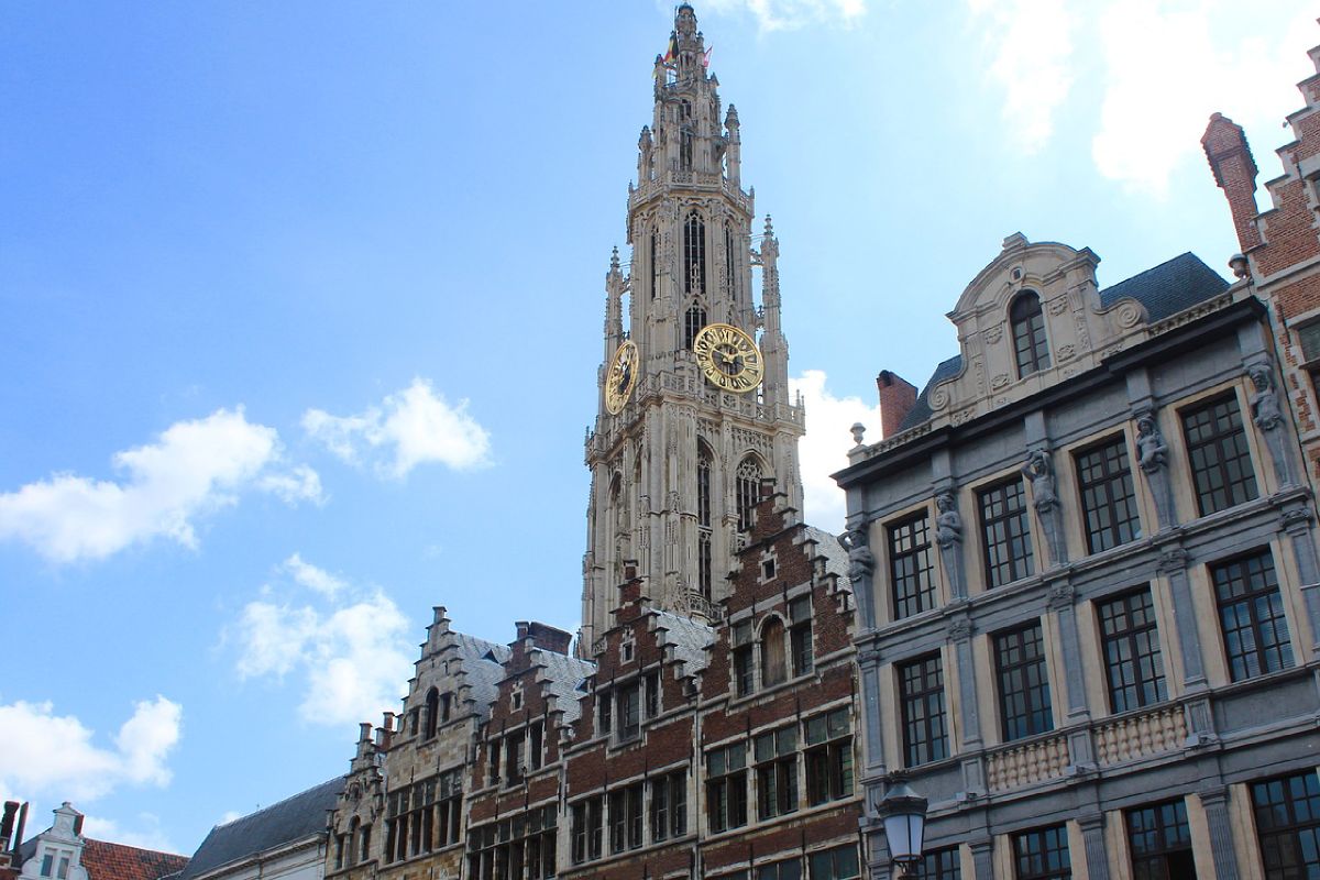 5 Must-Visit Cities in Belgium