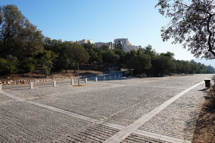 Stroll Around Athens