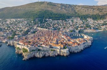 Top 5 Coastal Cities in Croatia to Visit this Spring Dubrovnik