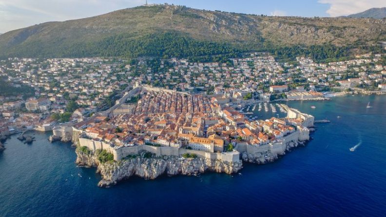 Top 5 Coastal Cities in Croatia to Visit this Spring Dubrovnik