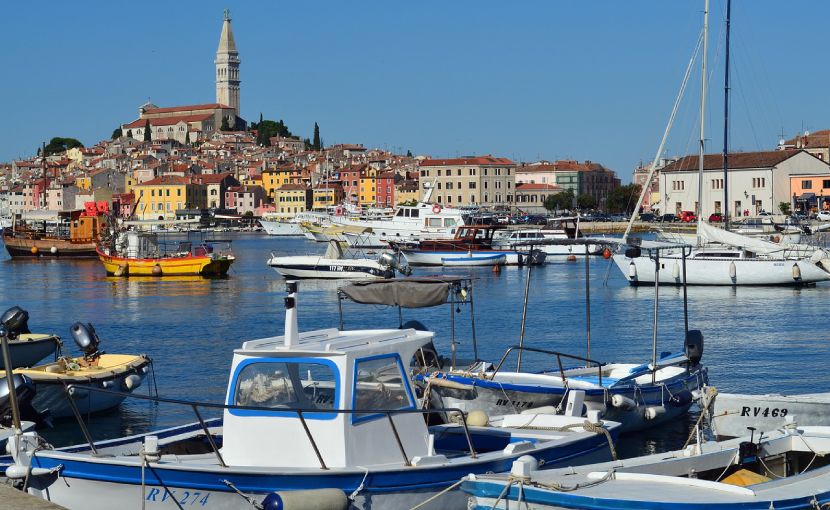 Top 5 Coastal Cities in Croatia to Visit this Spring Rovinj