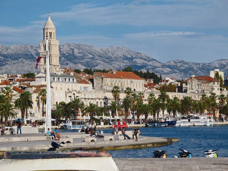 Top 5 Coastal Cities in Croatia to Visit this Spring Split