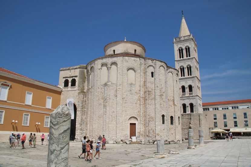 Top 5 Coastal Cities in Croatia to Visit this Spring Zadar