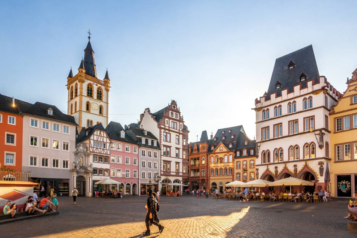 Best cities in Germany: Trier