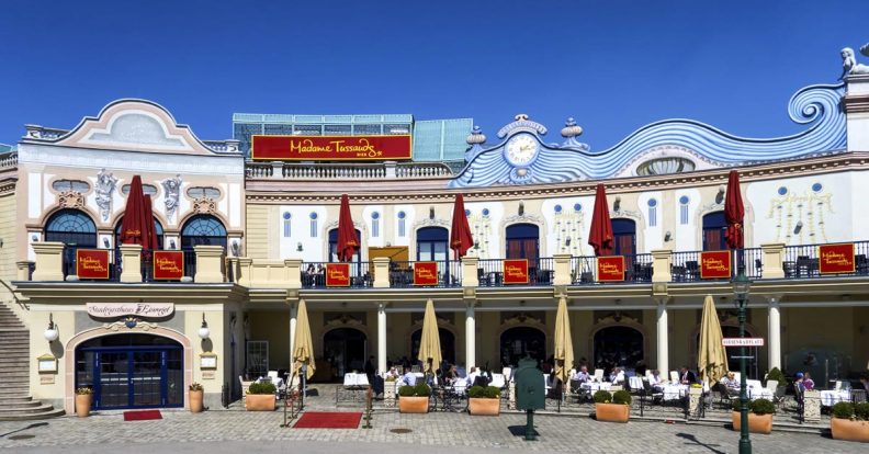 Madame Tussauds Museum in Vienna – The Most Famous Wax Museum