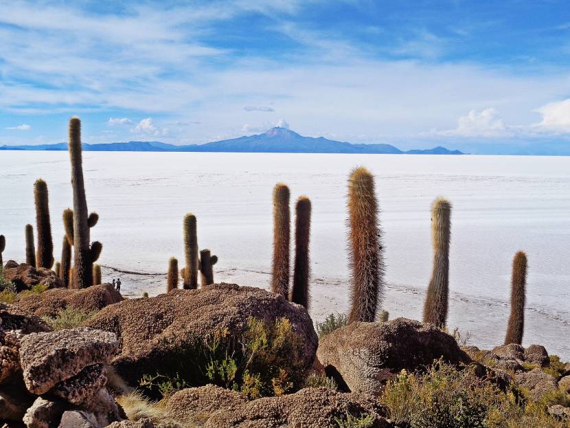 Extraordinary and Unique Places in The World, Salar De Uyuni, Bolivia