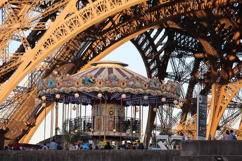 Top 9 Instagrammable Spots in Paris