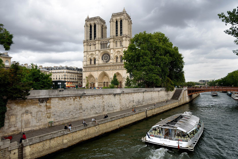 9 Most Picturesque Places in Paris