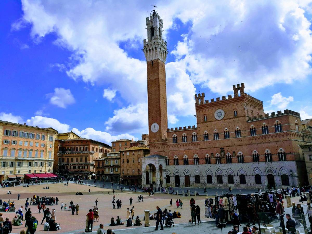 7 Amazing Places to Visit in Italy for an Epic Vacation Sienna