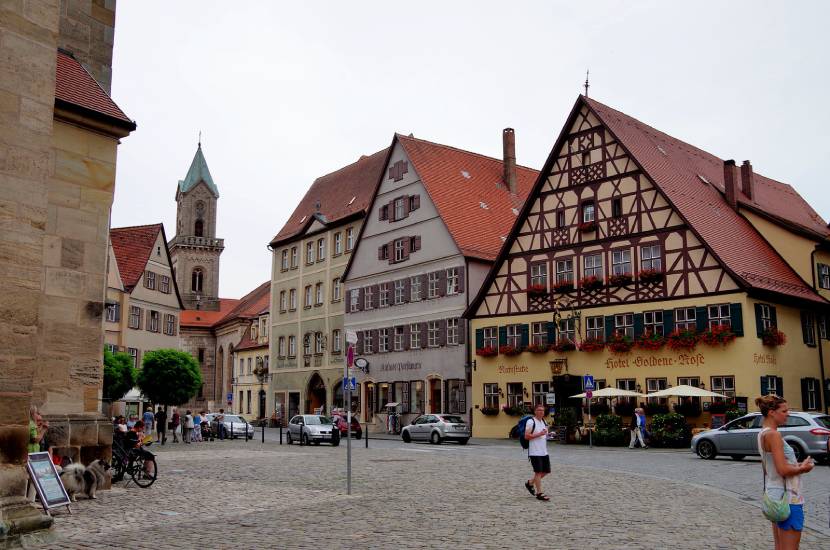 Guide to Germany's Romantic Road