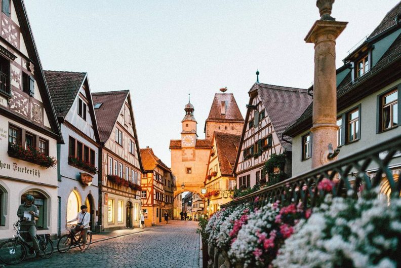 Guide to Germany's Romantic Road
