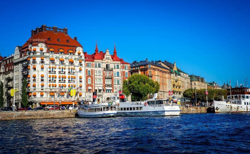 Places for Enjoying Springtime: Stockholm