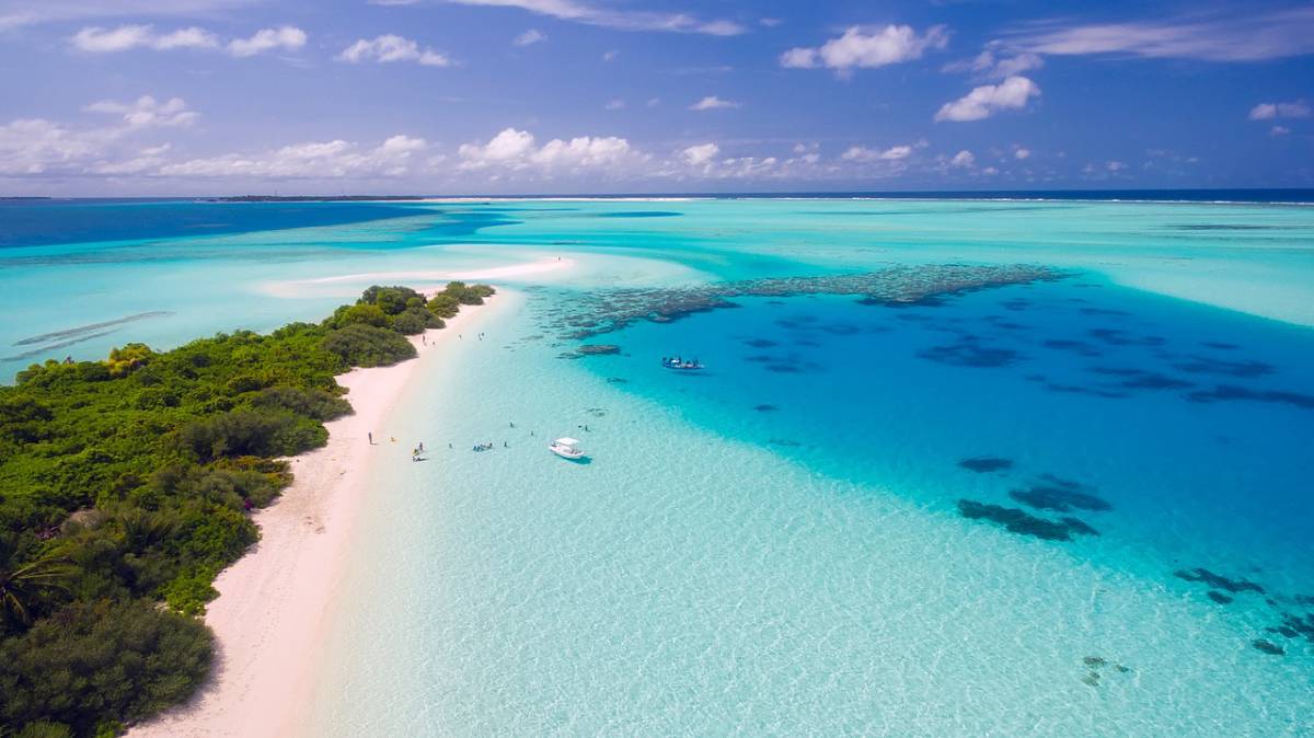 5 Most Beautiful Islands in the World