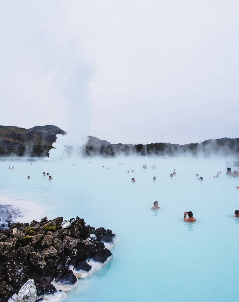 10 Places with the Bluest Water in the World