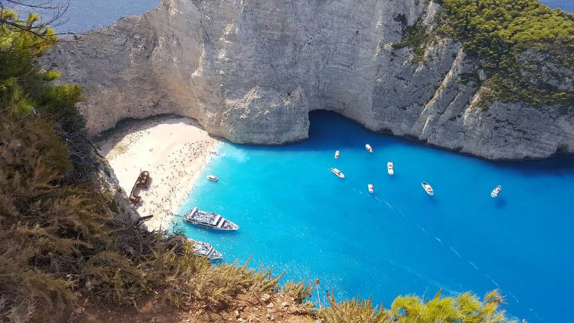 10 Places with the Bluest Water in the World