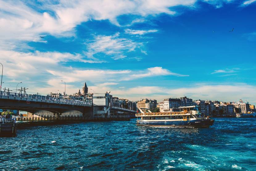 7 Reasons to Visit Istanbul